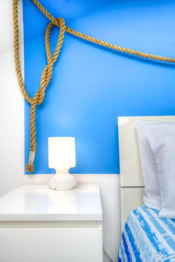 Il Nodo Apartment La Spezia Bagian luar foto
