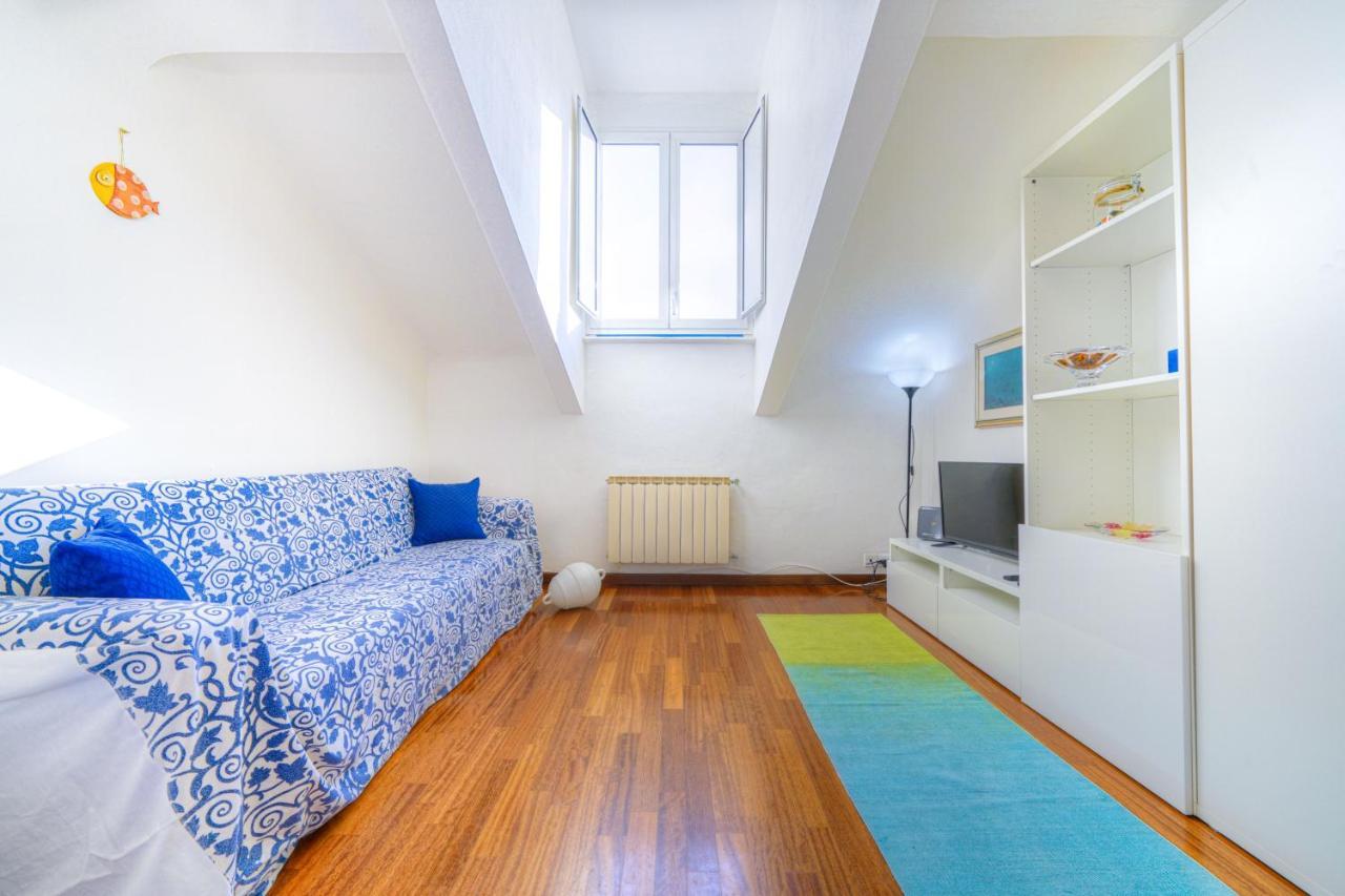 Il Nodo Apartment La Spezia Bagian luar foto