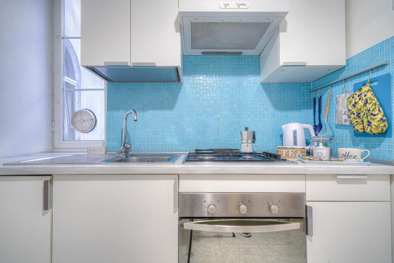 Il Nodo Apartment La Spezia Bagian luar foto