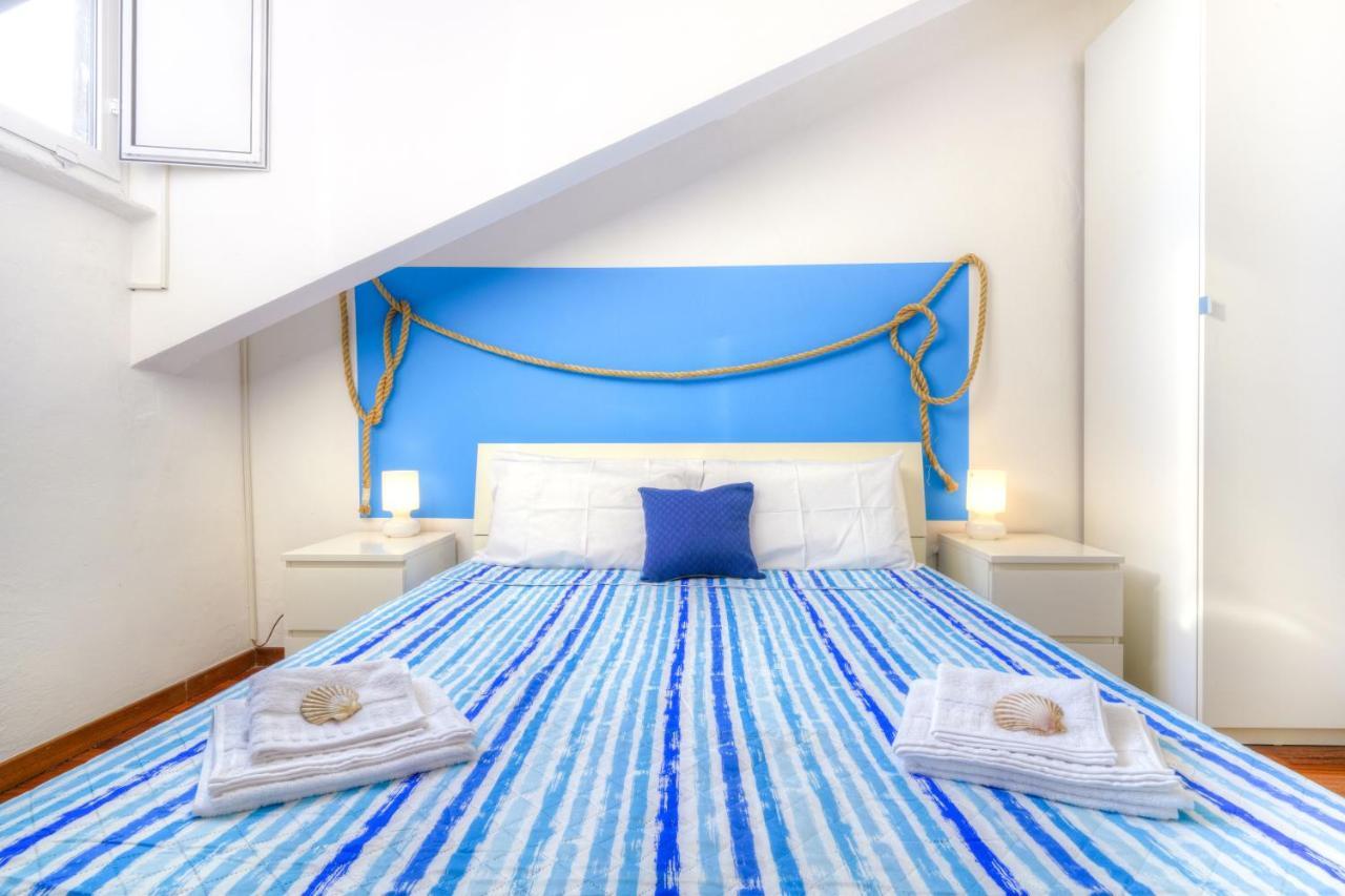 Il Nodo Apartment La Spezia Bagian luar foto