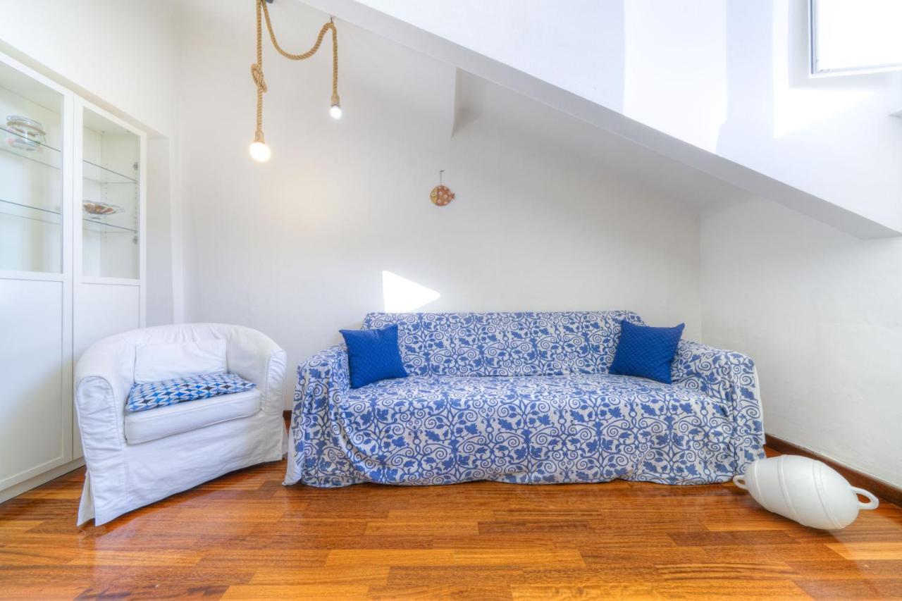 Il Nodo Apartment La Spezia Bagian luar foto